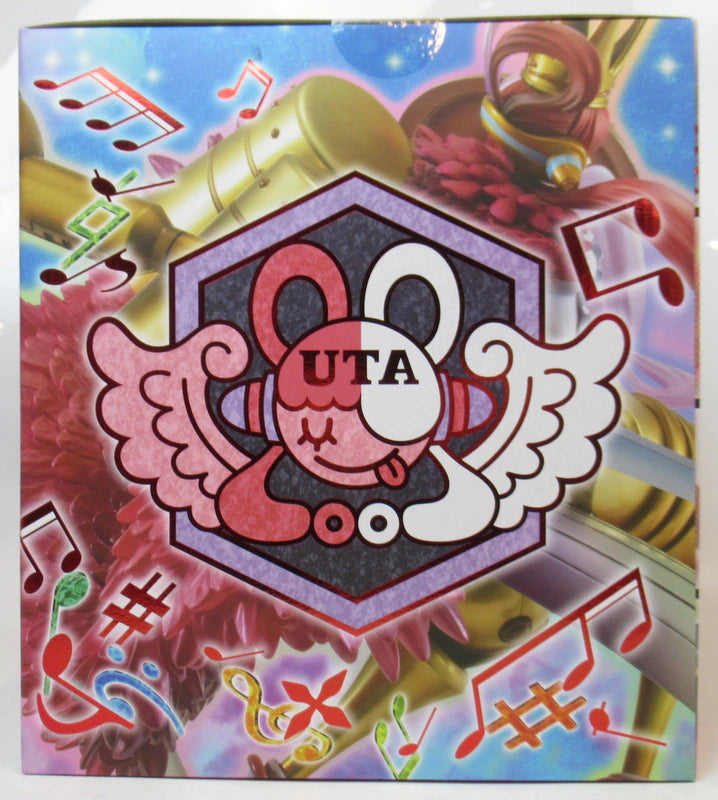 MegaHouse POP RE-MAXIMUM Uta ~Je suis le plus fort~