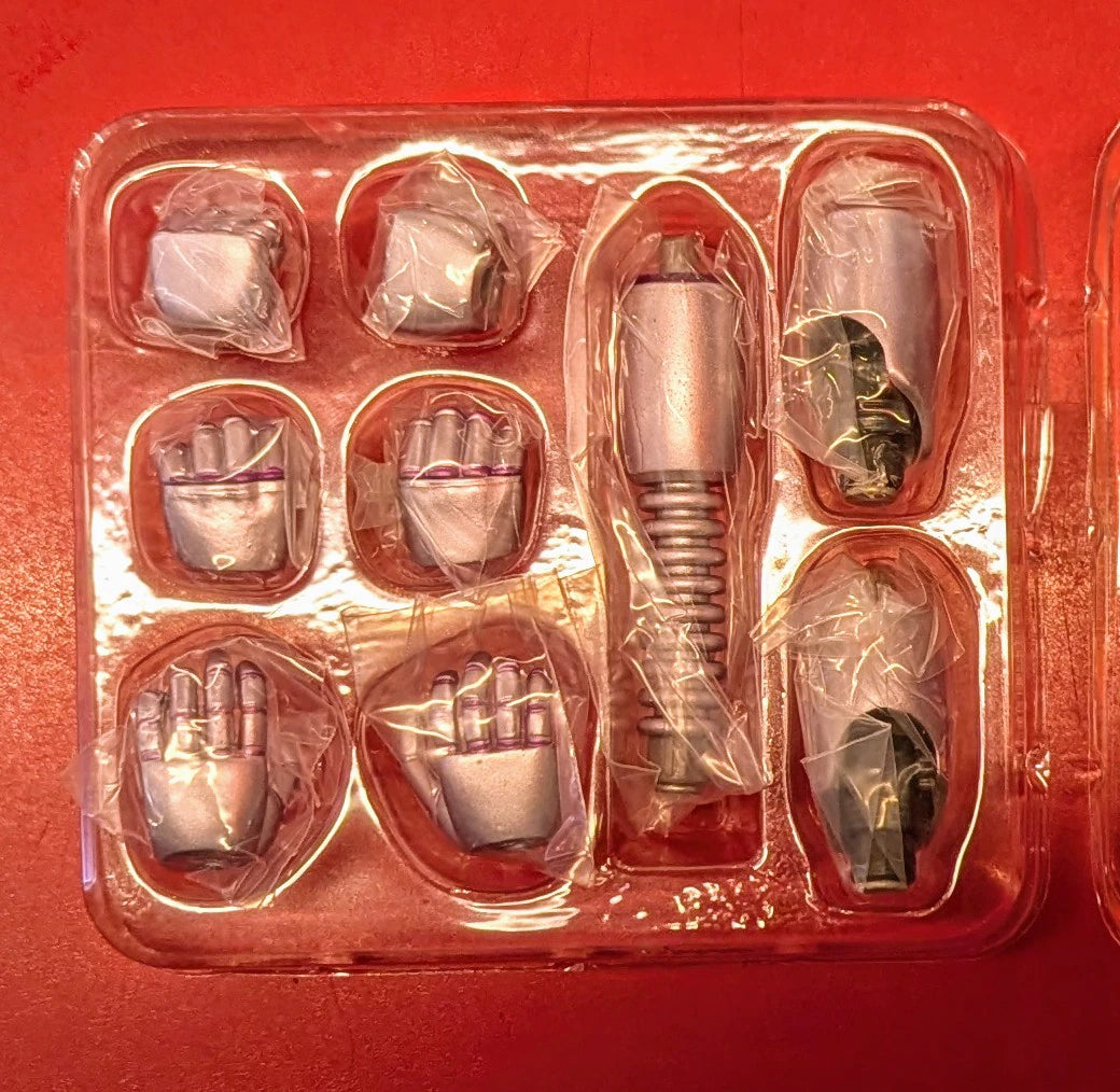 Bandai Soul of Chogokin GX25 Mechanical Beast Garada K7 GX25