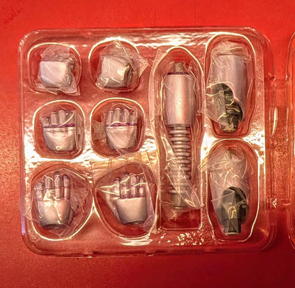 Bandai Soul of Chogokin GX25 Mechanical Beast Garada K7 GX25