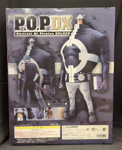 MegaHouse POP NEO DX Bartholomew Kuma
