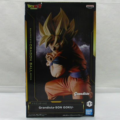 Bandai Spirits Dragon Ball Z Grandista-SON GOKU- (Son Goku)