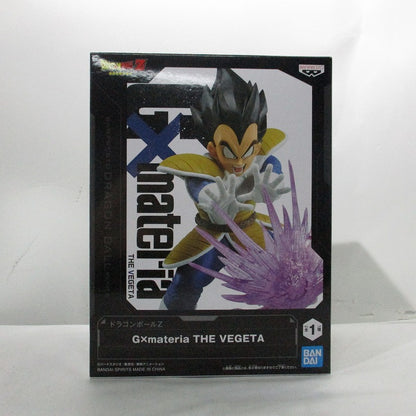 Bandai Spirits Dragon Ball Z G×materia THE VEGETA (Vegeta)