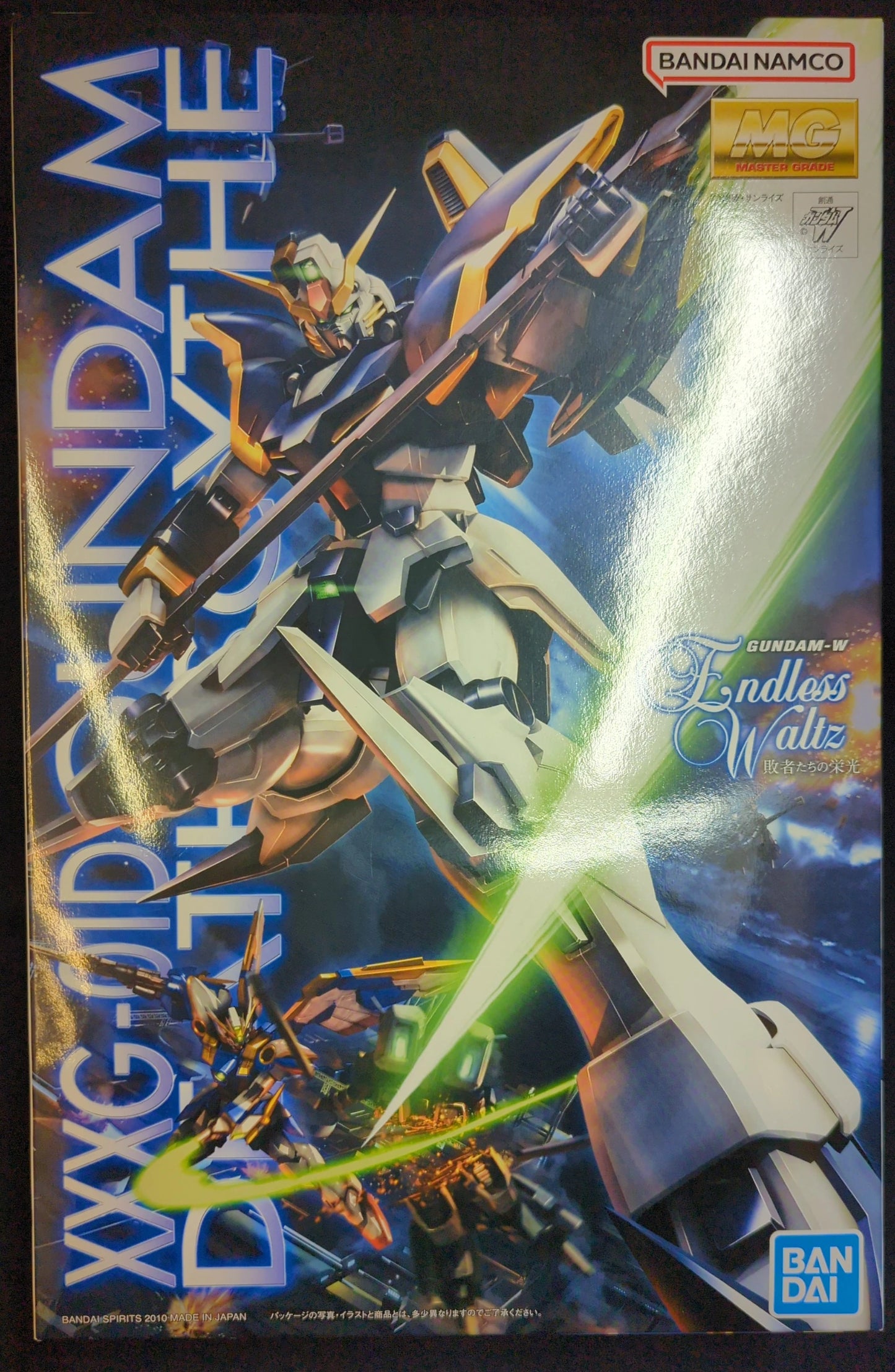 BANDAI SPIRITS MG 1/100 Gundam Deathscythe Endless Waltz Bandai Namco Edition