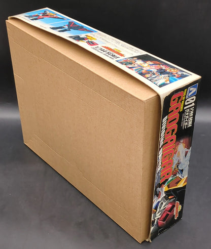 Aoshima Super action Robot Gaogaigar 1