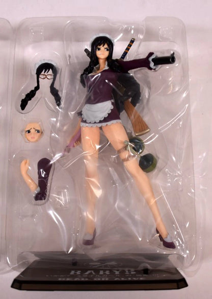 Bandai Figuarts ZERO One Piece Baby 5 PVC