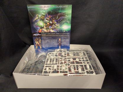 BANDAI SPIRITS HG 1/144 Mobile Suit Gundam SEED FREEDOM Lightning Buster Gundam