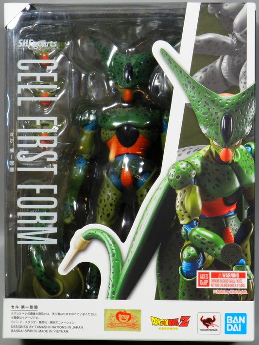 BANDAINAMCO/BANDAISPIRITS SHFiguarts Cell First Form Resale Version
