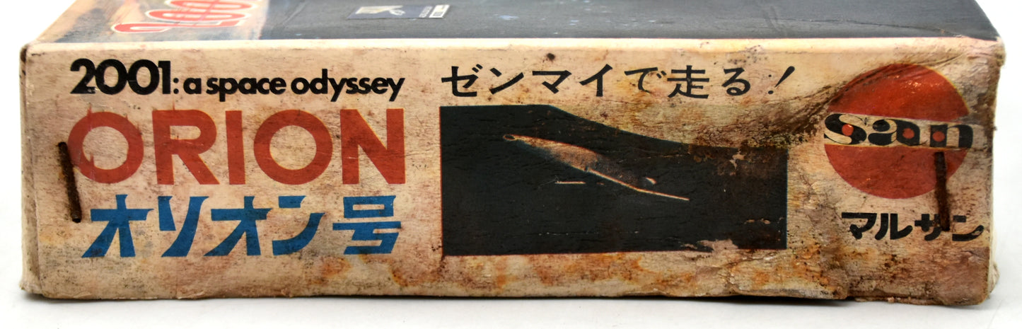 Marusan Orion / 2001: A Space Odyssey