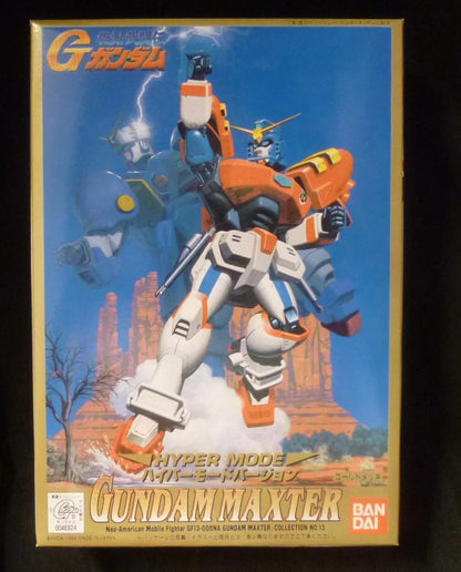 Bandai 1/144 / G Gundam Gundam Maxter hyper mode G13