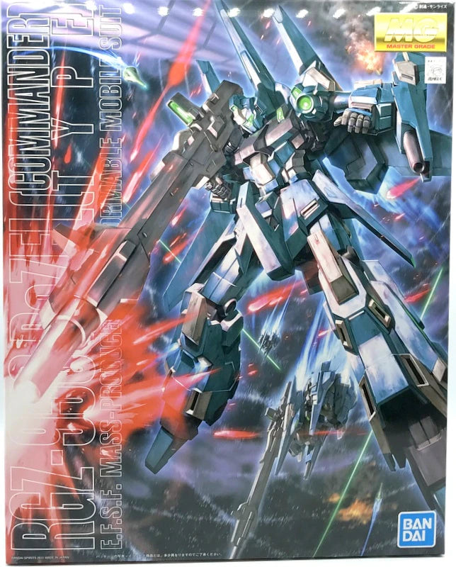BANDAI SPIRITS MG 1/100 Bandai Spirits ReZEL (Commander's Unit)
