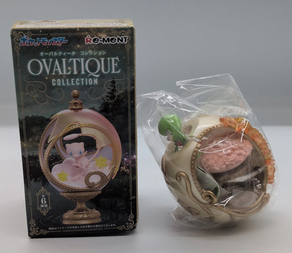 Re-Ment OVALTIQUE COLLECTION Pokemon [Gardevoir 2]