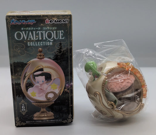 Re-Ment OVALTIQUE COLLECTION Pokemon [Gardevoir 2]