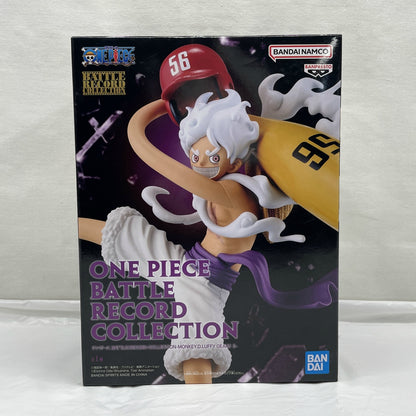 Bandai Spirits One Piece BATTLE RECORD COLLECTION-MONKEY.D.LUFFY GEAR5 II- (Monkey.D.Luffy Gear 5 II)
