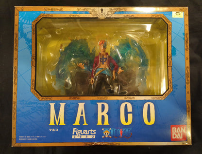 Bandai Figuarts ZERO One Piece Marco PVC