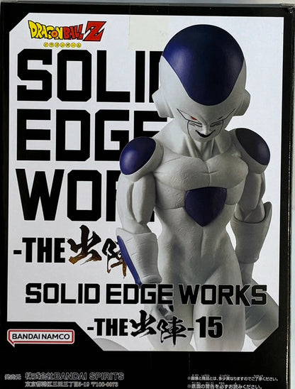 Bandai Spirits SOLID EDGE WORKS THE Shutsujin 15 Frieza