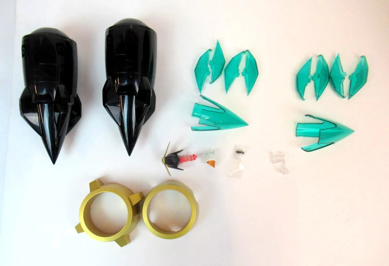 Bandai Soul of Chogokin Star Gaogaigar Option set