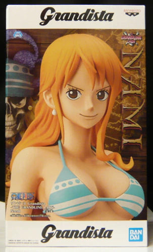 Bandai Spirits Grandista THE GRANDLINE LADY NAMI