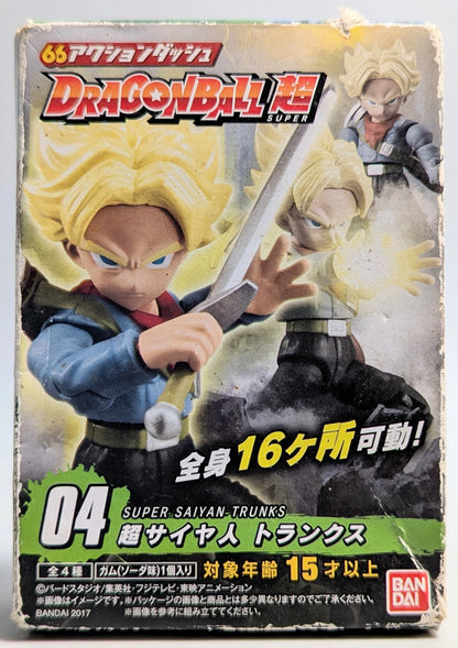 Bandai 66 Action-Armaturenbrett