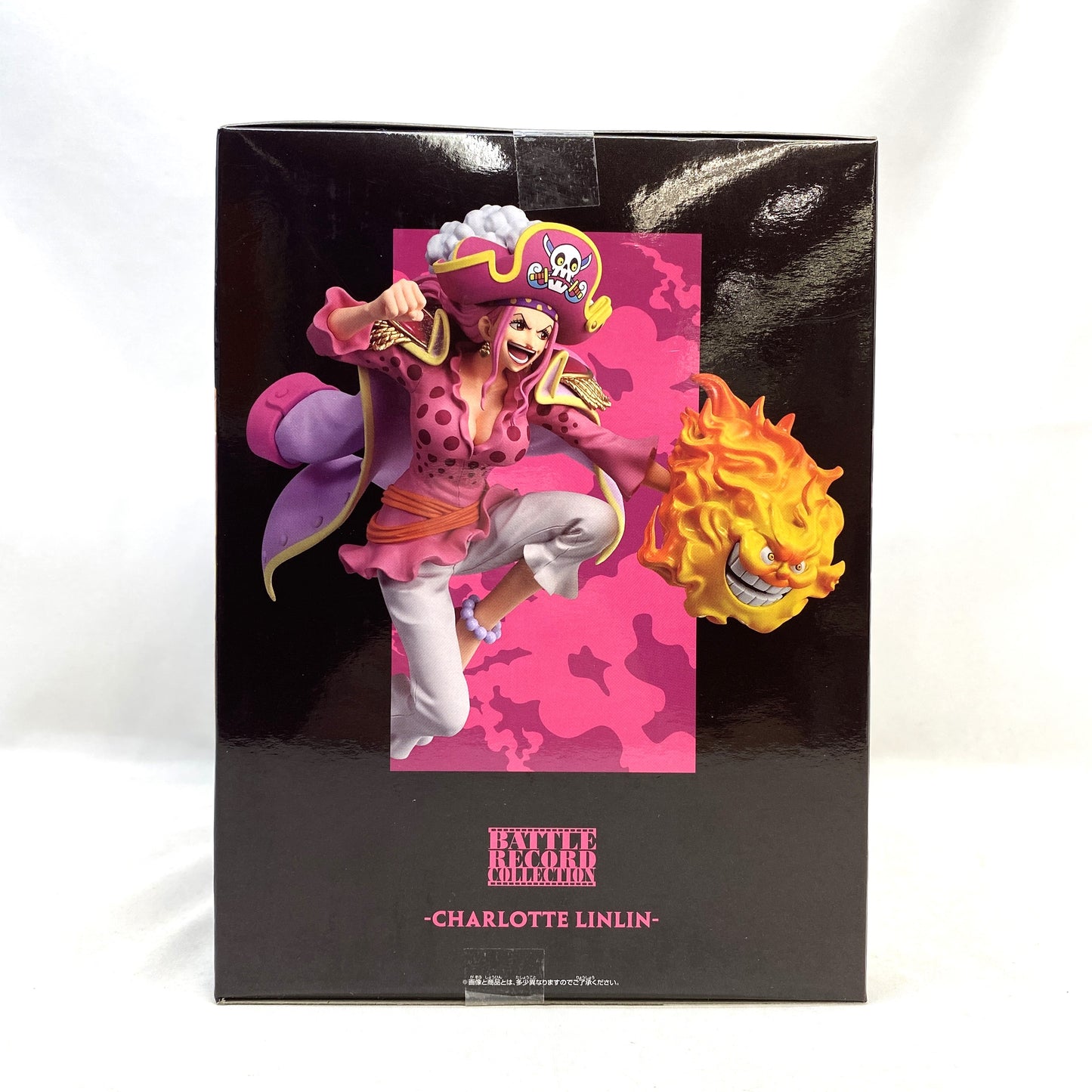 One Piece BATTLE RECORD COLLECTION EXTRA-CHARLOTTE LINLIN- (Charlotte Linlin)
