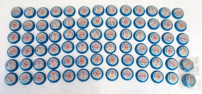 Amada Crown Kamen Rider 1 scatola con 80 yo-yo colorati