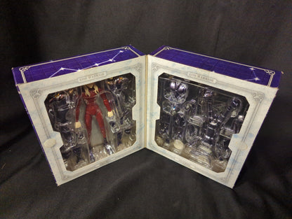 BANDAI Saint Seiya Myth Cloth Masami Kurumada Dubhe Alpha Siegfried/God Robe