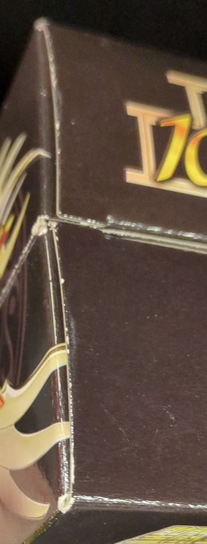 BANDAI Saint Seiya Myth Cloth Masami Kurumada Phoenix Ikki God Cloth 10th Anniversary Edition