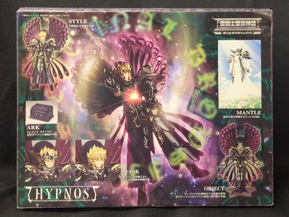 BANDAI Saint Seiya Myth Cloth Masami Kurumada Hypnos, God of Sleep/Surplice