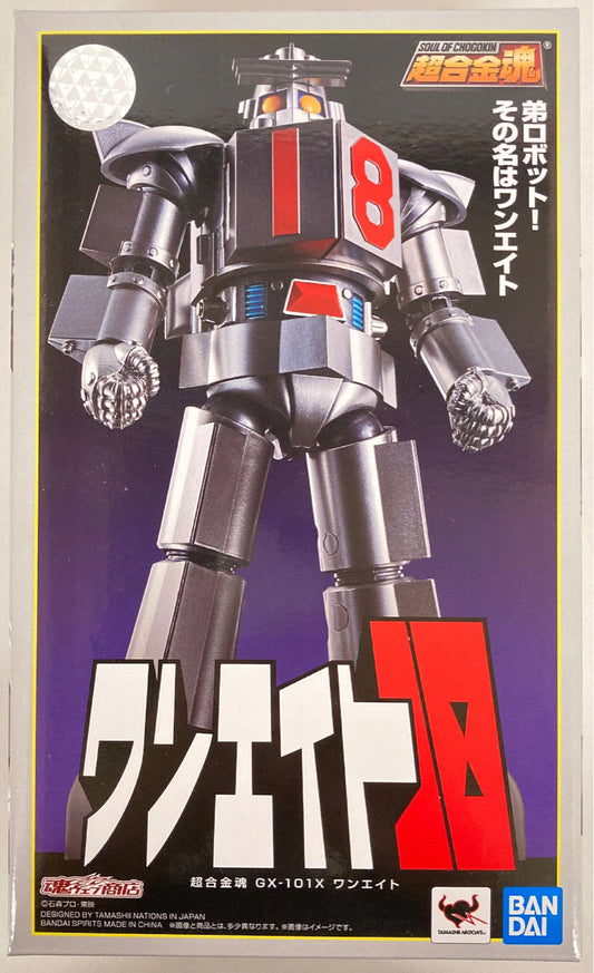 Bandai Spirits Soul of Chogokin One Eight GX101X