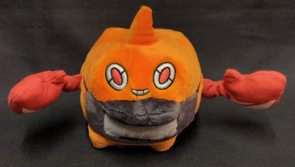 Pokemon - Plush Stuffed Toy/Pokemon fit Pocket Monster Rotom (Heat Rotom)
