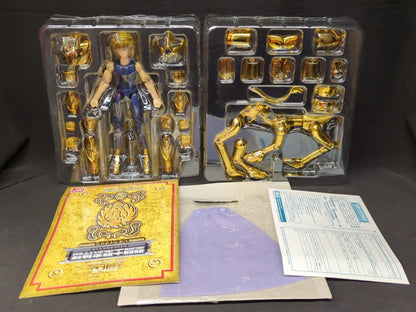 BANDAI RFTERM0TOKEN RFTERM1TOKEN Masami Kurumada Leo Aiolia