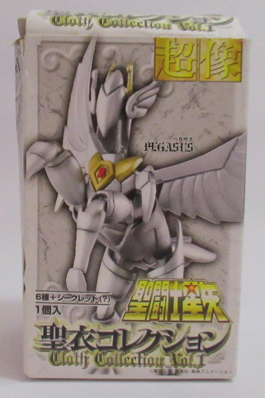 Happinet Saint Cloth Collection vol.1 Masami Kurumada Aries (Gold)
