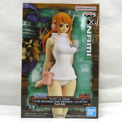 One Piece DXF ~THE GRANDLINE SERIES~Egghead NAMI