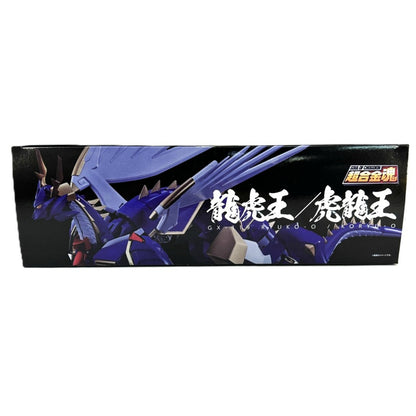 Soul of Chogokin GX-119 Dragon Tiger King/Koryu King