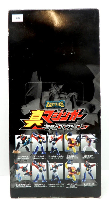 Bandai Super Modeling Soul / Shin Mazinger ~Shocking Collection~ Complete 10 Type Set