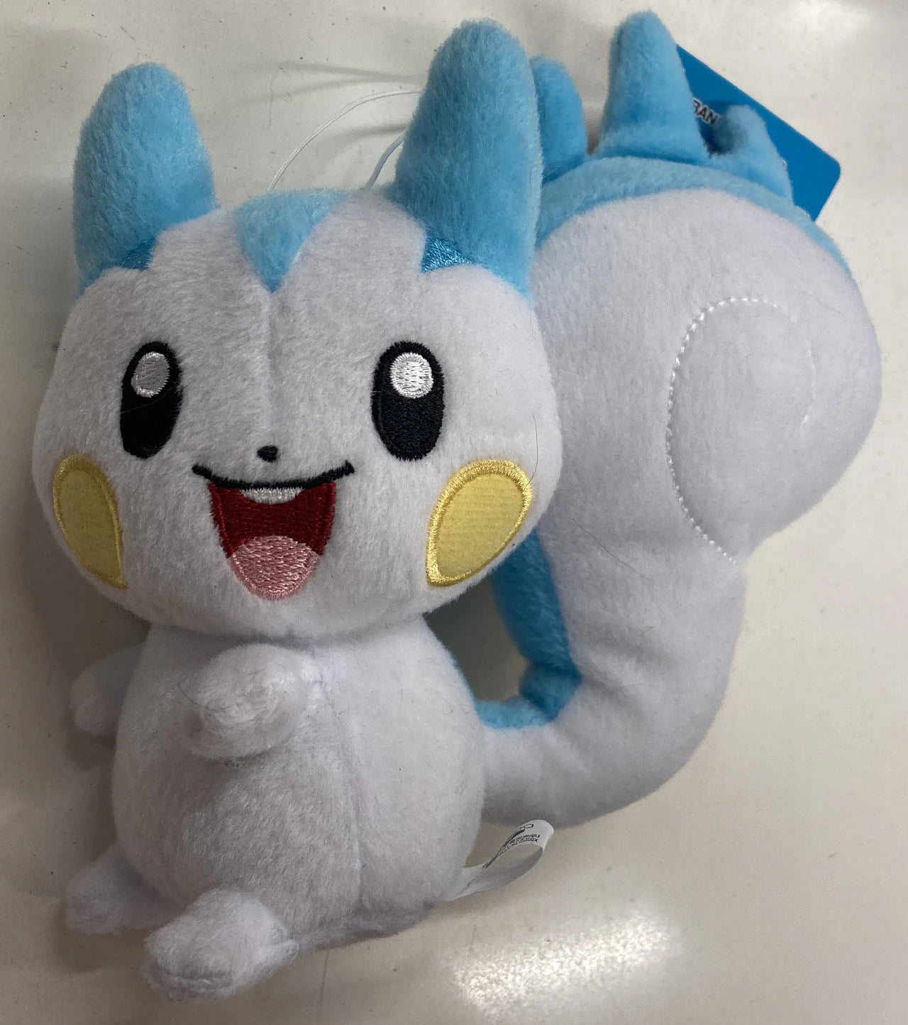 Bandai Spirits Look at the tail! Plush Stuffed Toys Pikachu, Pachirisu, and Yvessan Male and female forms Pokemon Pachirisu