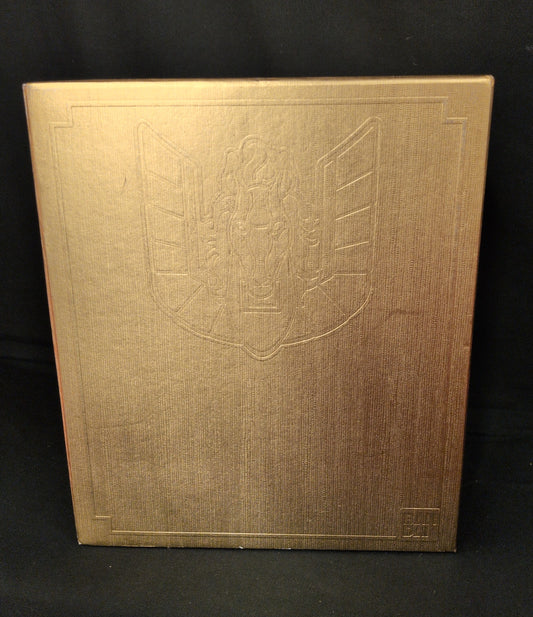BANDAI Saint Cloth Myth Masami Kurumada Pegasus Seiya Golden Lineage/Genetic Gold