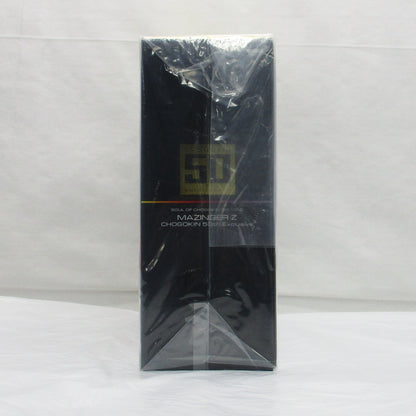 Soul of Chogokin GX-105G Mazinger Z CHOGOKIN 50th Exclusive