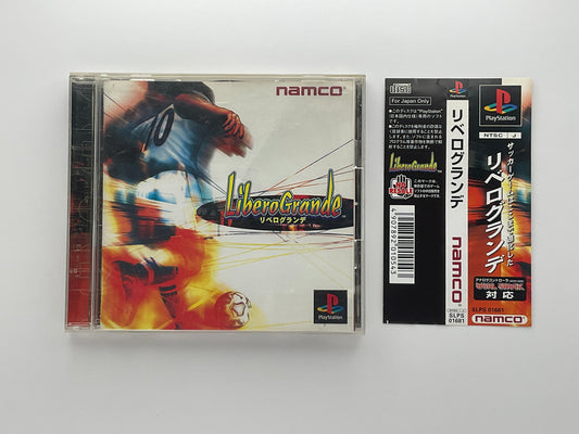 Liberogrande NTSC-J PS1