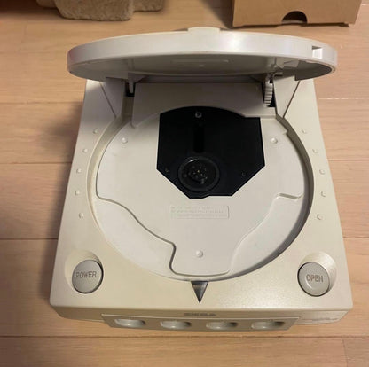 Sega Dreamcast Console Boxata