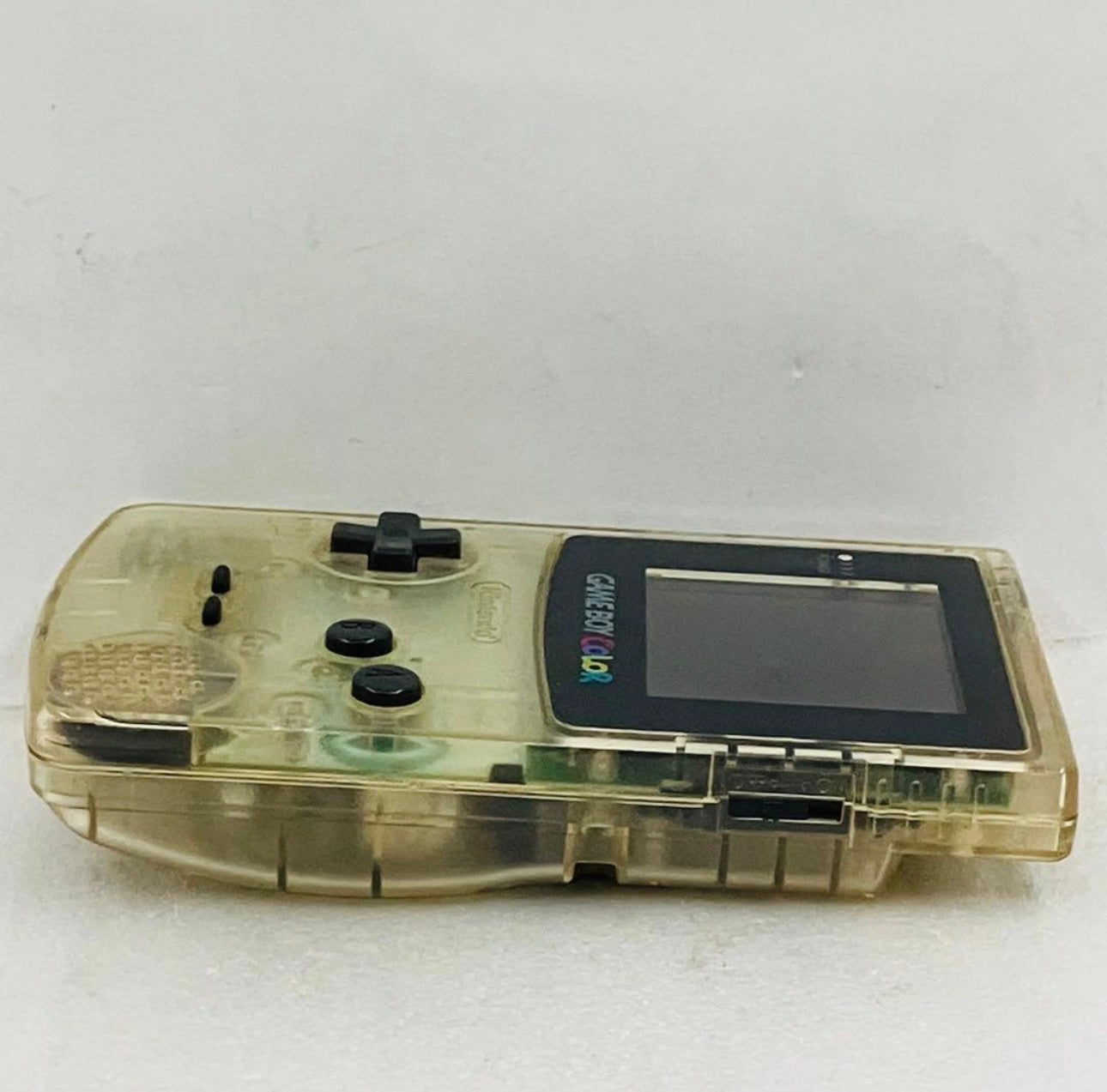 GameBoy Color Trasparente