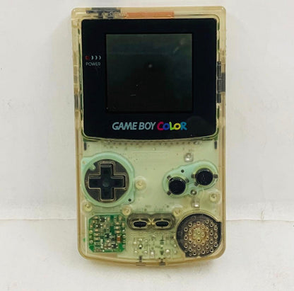 GameBoy Color Trasparente