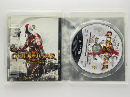 God of war PS3 NTSC-J