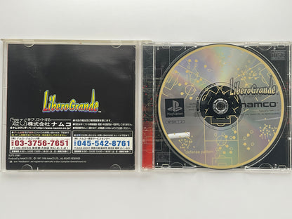 Liberogrande NTSC-J PS1