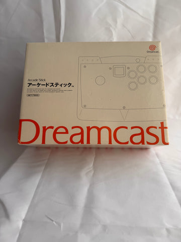 Sega Dreamcast Arcade Stick HKT-7300