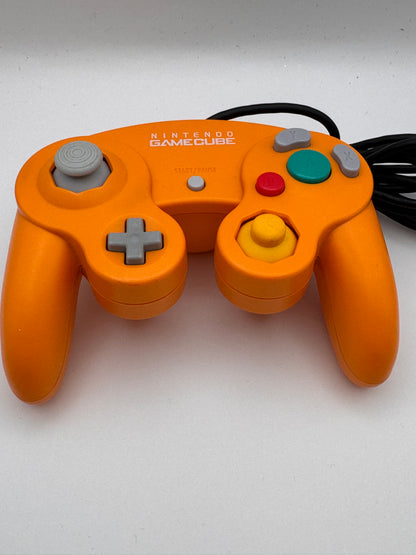 Nintendo Gamecube Arancione Boxato Completo