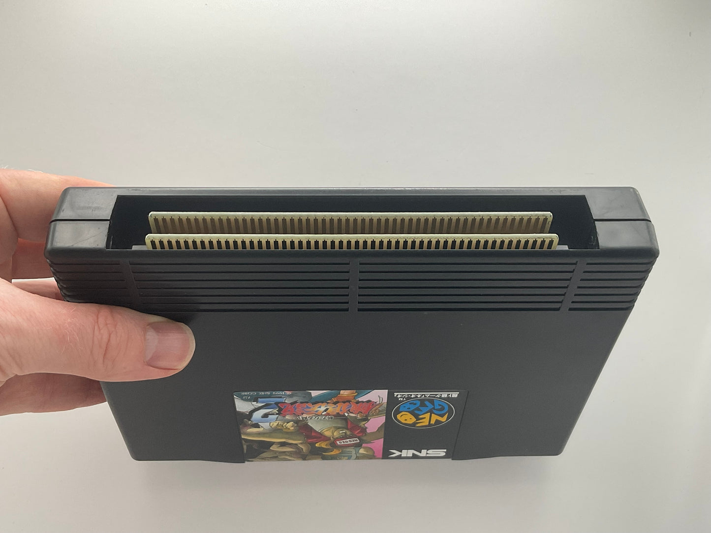 Fatal Fury 2 Neogeo AES SNK NTSC-J