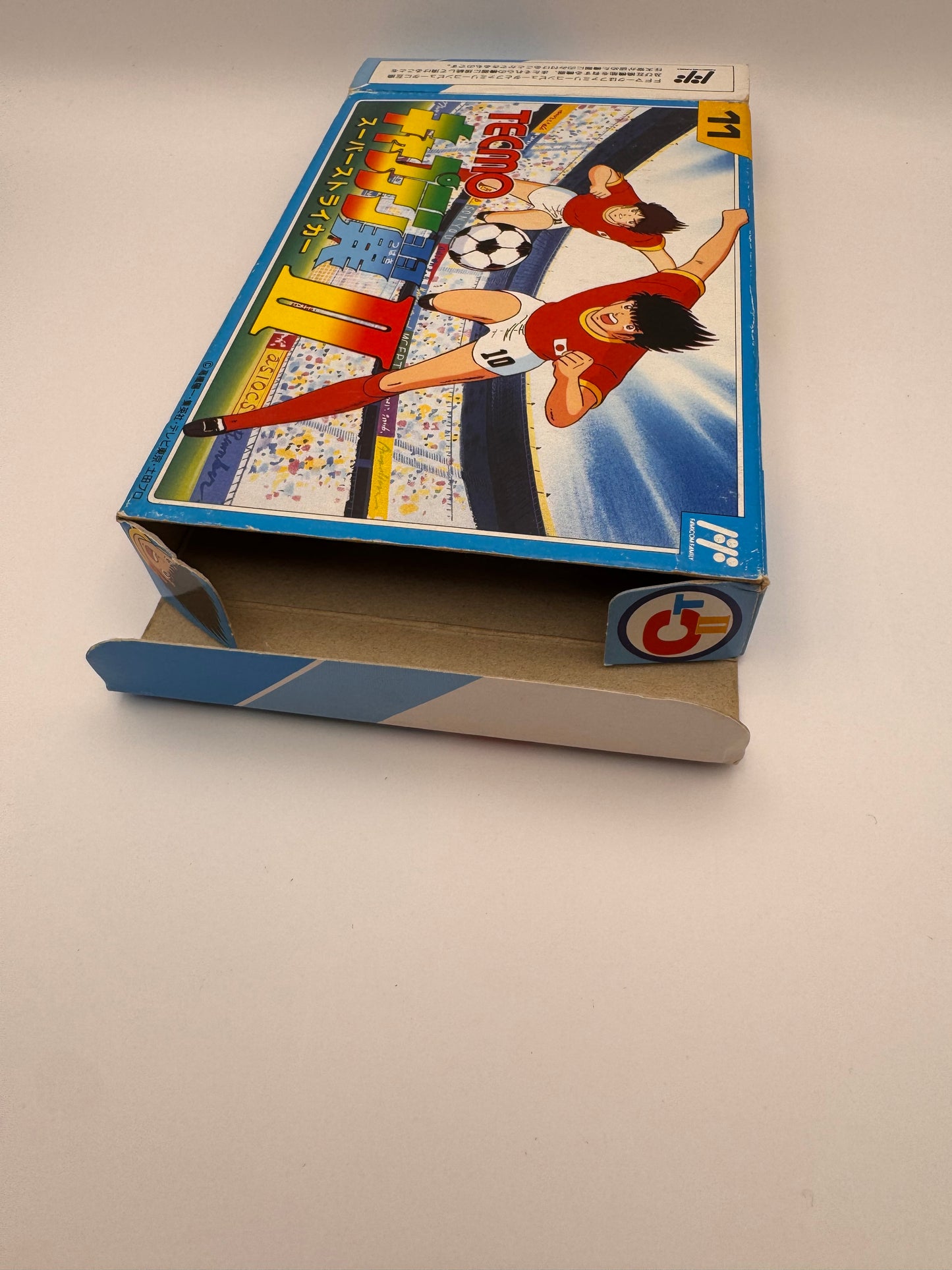 Capitan Tsubasa Super Striker 2 NES NTSC-J