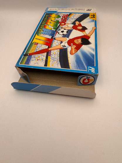 Capitan Tsubasa Super Striker 2 NES NTSC-J