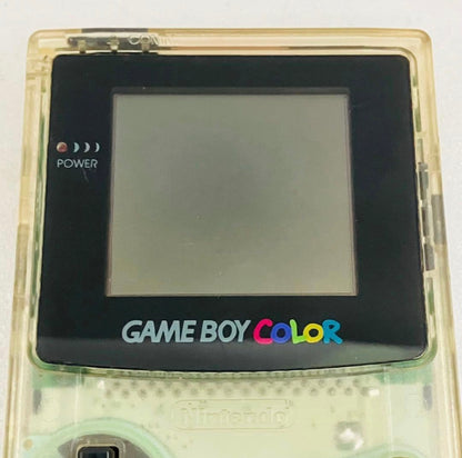 GameBoy Color Trasparente