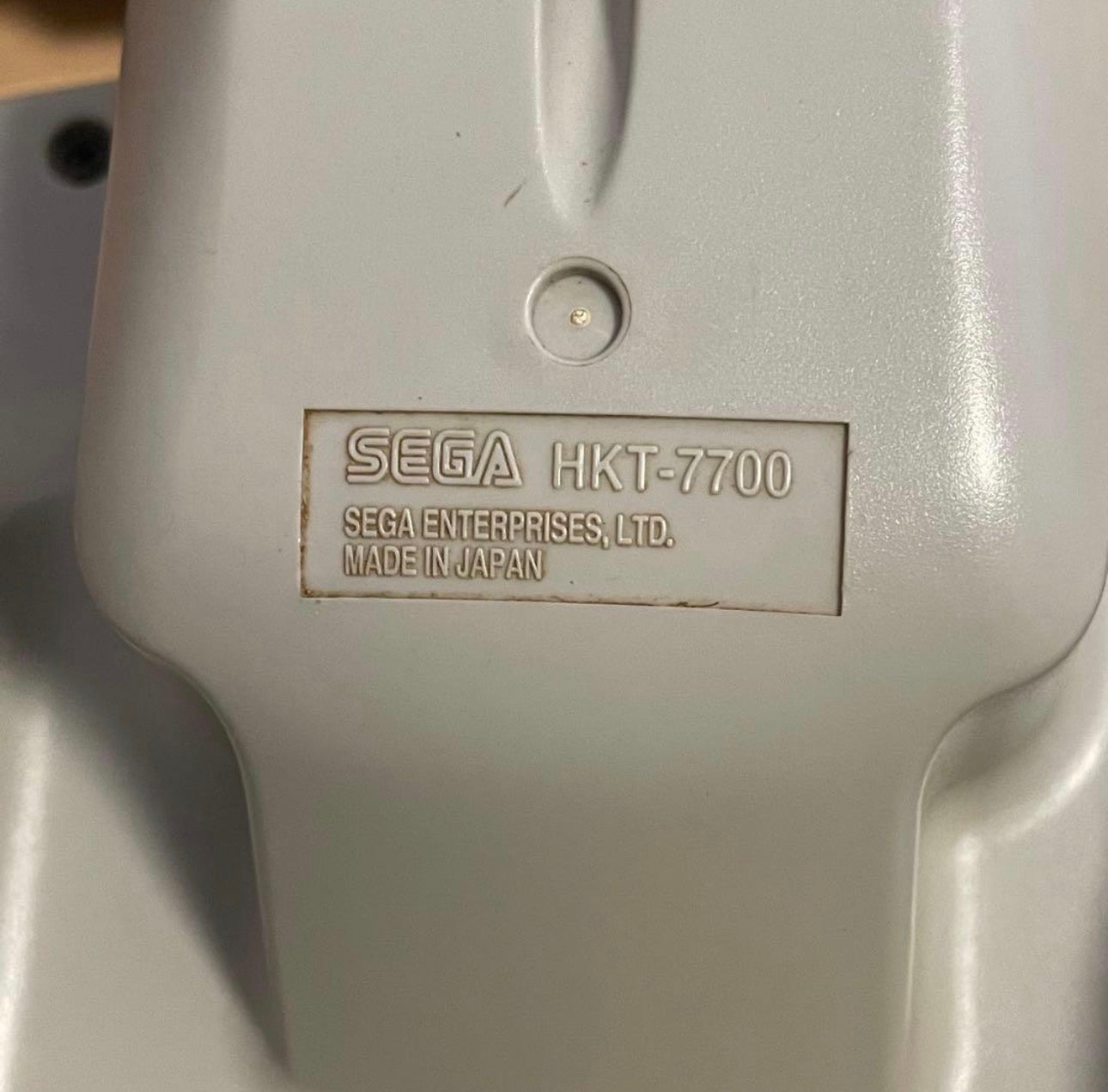 Sega Dreamcast Console Boxata